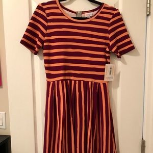LuLaRoe Amelia Dress